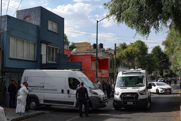 Cuatro integrantes de una familia fueron asesinadas en un domicilio de la colonia Nueva Santa María, en Azcapotzalco.