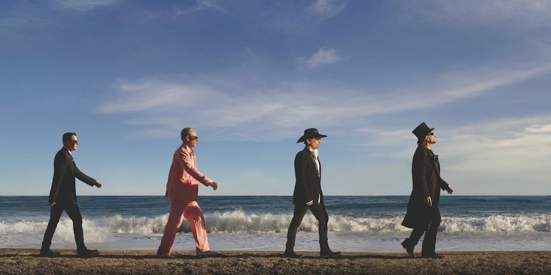 U2 regresa a Latinoamérica