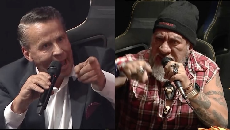 Carlos Trejo se lesiona tras ser asaltado, ¿Se cancela su pelea contra Alfredo Adame en Ring Royale?