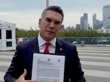 Alejandro Moreno Cárdenas, dirigente nacional del PRI