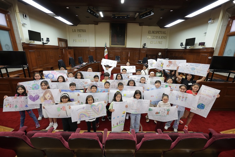 Activación “Un día descubriendo mis derechos” de la SCJN