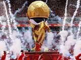Inauguración del Mundial en Canadá