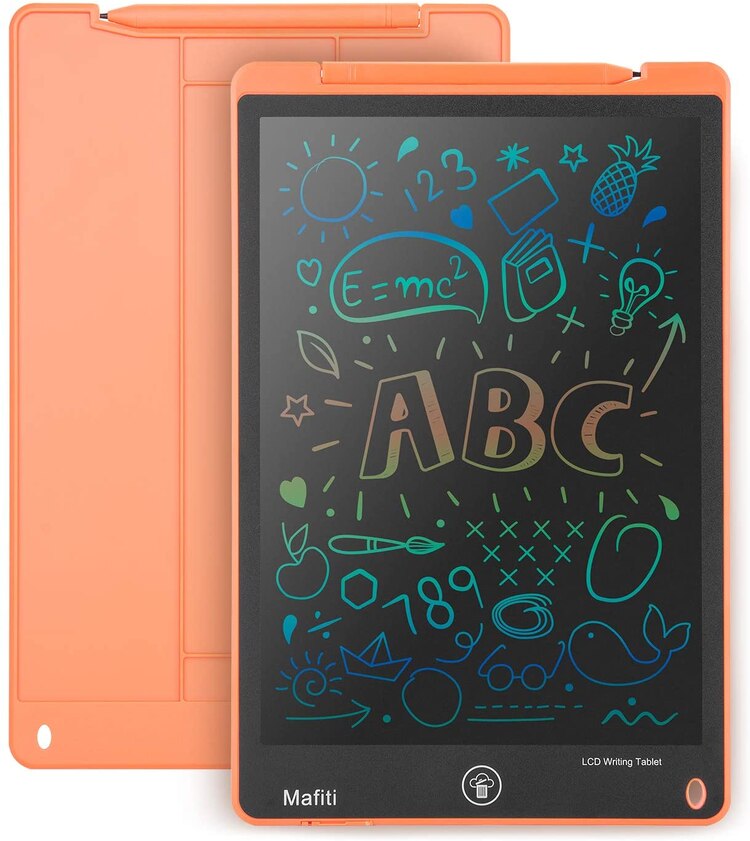 En el mercado hay tablets especiales para niños que son más resistentes y cuentan con restricciones en redes sociales. Aunque también hay algunas que son especiales para dibujar, tal y como las que maneja Mafiti