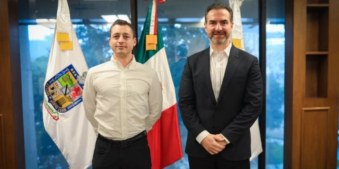 De la Garza y Colosio chocan por contrato eléctrico que nunca se concretó