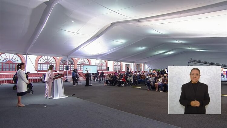 Conferencia presidencial de este jueves, en Morelos.