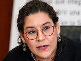 Lenia Batres asegura que 'reforma judicial abrirá puerta a una nueva época de justicia'.