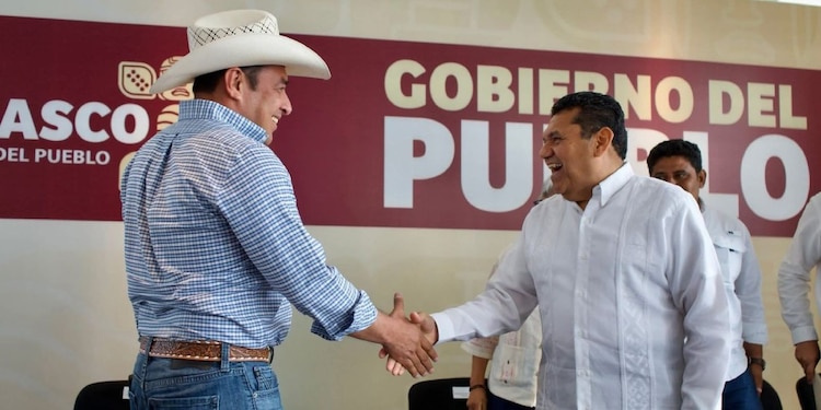 El gobierno de Tabasco, a través de la Secretaría de Desarrollo Agropecuario y Pesca, dio a conocer loa avances del programa Crédito Ganadero a la Palabra de este 2025.