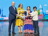 CDMX recibe la estafeta para ser sede del Foro Urbano Mundial 14 de ONU-Hábitat.