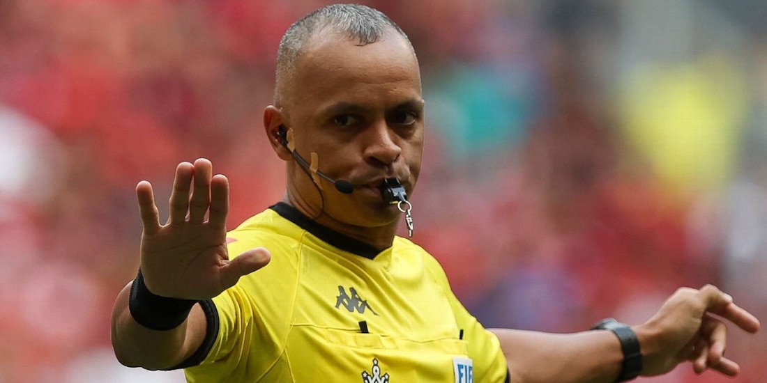 El brasileño Wilton Sampaio será el árbitro en el México vs Sudáfrica del Mundial 2026.