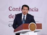 Mario Delgado, secretario de Educación Pública