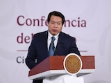 Mario Delgado, secretario de Educación Pública