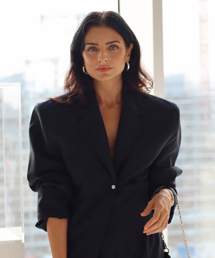 Aislinn Derbez, hija mayor de Gabriela Michel