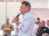 Pablo Lemus, gobernador de Jalisco.