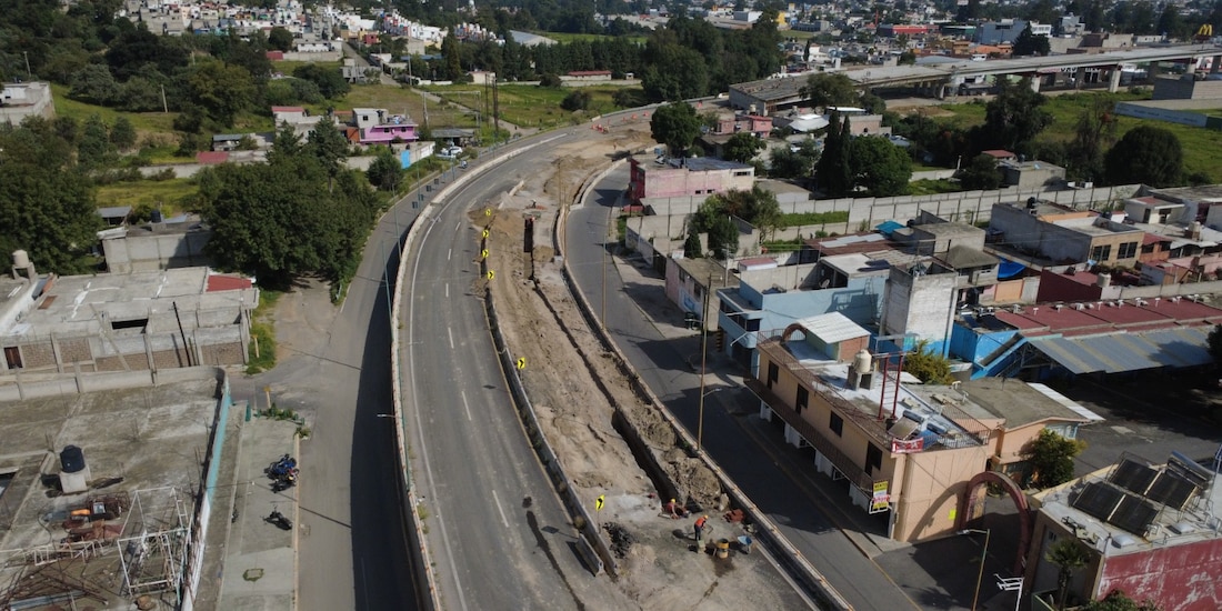 La obra se ubica en el estado de Tlaxcala.