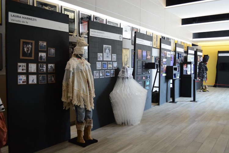 Exposición World Stage Design, de diseño escénico mexicano.