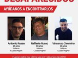 Vinculan a proceso a policías que entregaron a italianos al crimen organizado