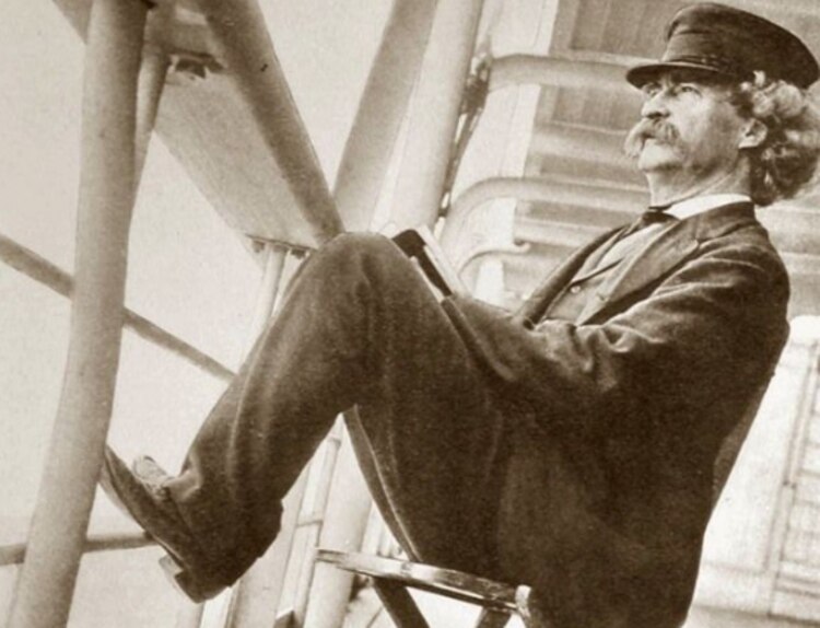 Mark Twain