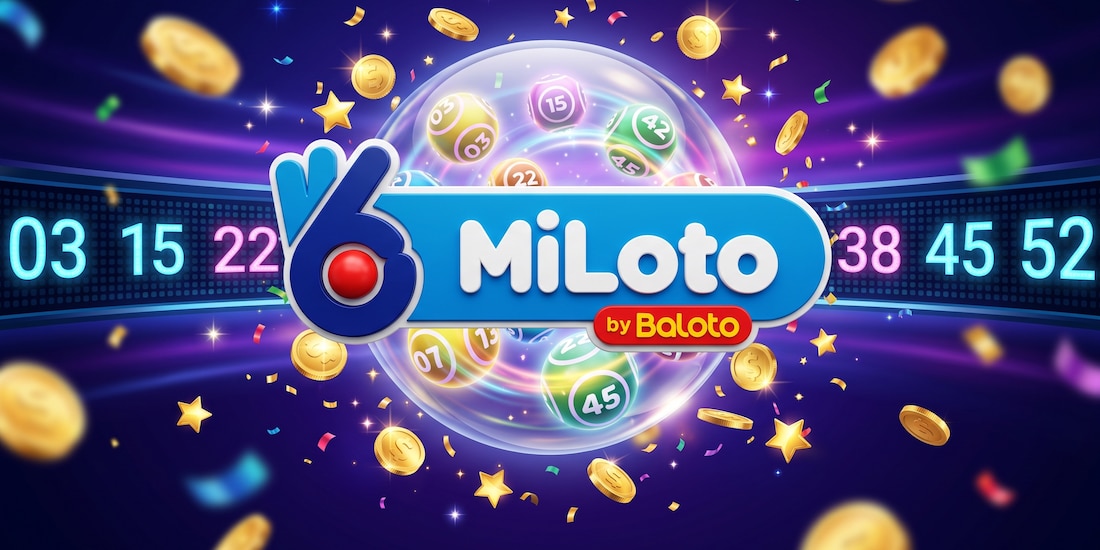 Resultados del Mi Loto 624 del 15 de octubre del 2026.