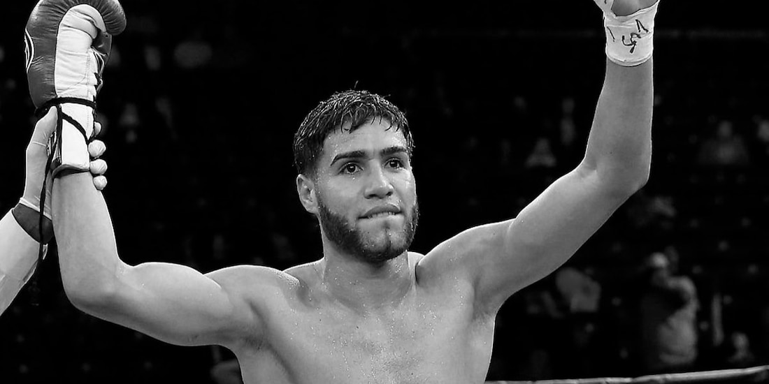Prichard Colón, boxeador de Puerto Rico, falleció a los 33 años de edad