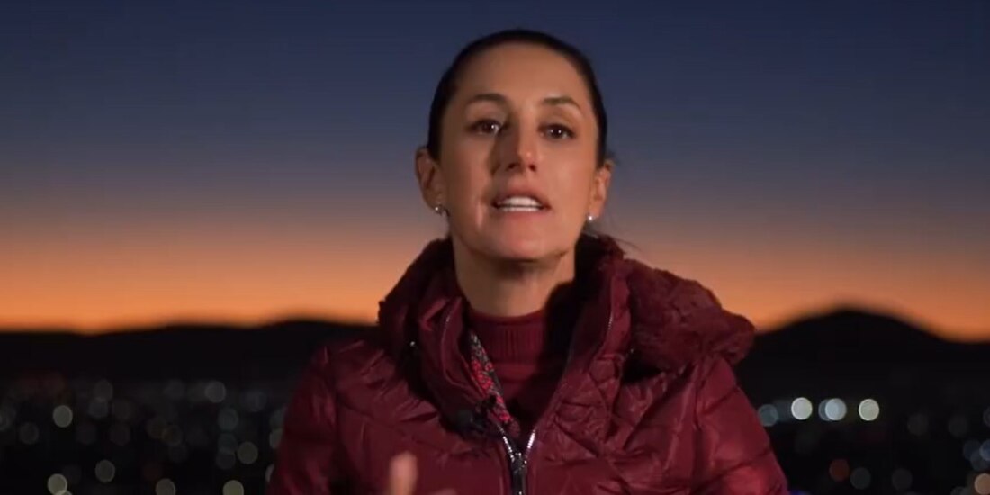 Claudia Sheinbaum busca ser la primera presidenta de México.