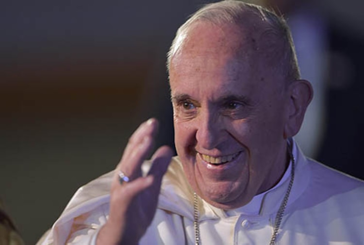 El Papa Francisco, en fotografía de archivo.