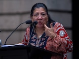 Nashieli Ramírez afirma que no se puede impugnar reelección de Rosario Piedra.
