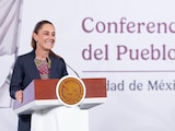 Claudia Sheinbaum, Presidenta de México.