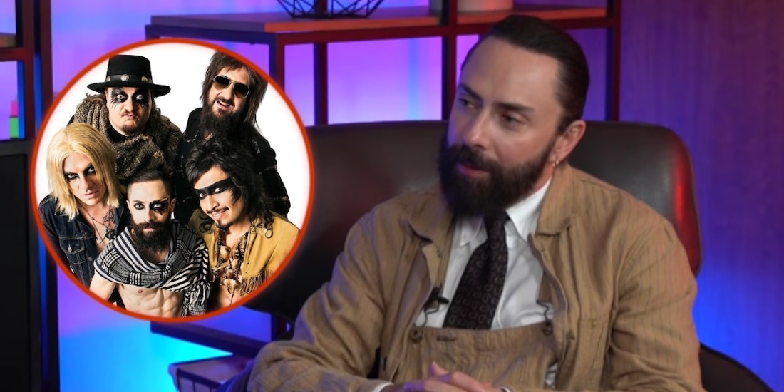 Jay de la Cueva aclara si podría haber un reencuentro con Moderatto