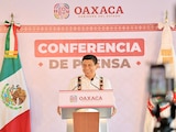 Salomón Jara, Gobernador de Oaxaca.