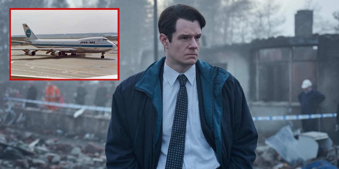 Netflix estrena 'Bomba en el Pan Am 103'