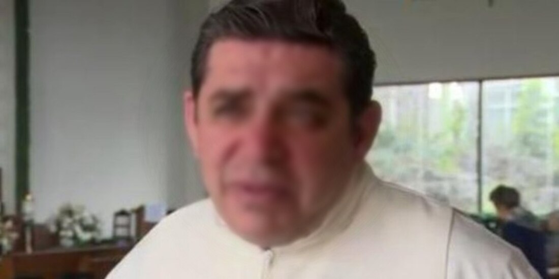 El sacerdote no obtuvo ningún beneficio tras la sentencia por el asesinato de Leonardo en 2019