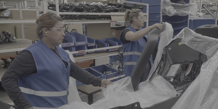 El gremio automotriz luce más fuerte con mujeres al frente.