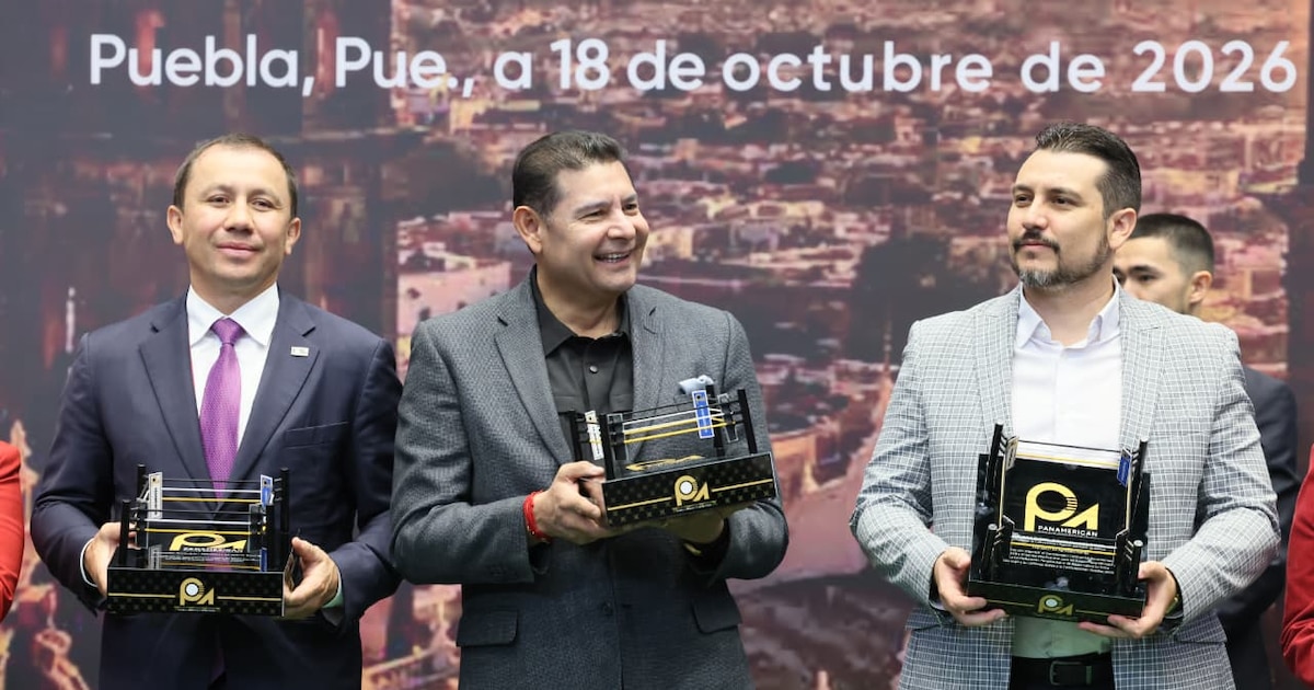 Puebla abre el Campeonato Panamericano de Boxeo con 56 plazas a Lima 2027
