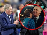 Carlo Ancelotti se reencuentra con Luka Modric en un amistoso entre Brasil y Croacia