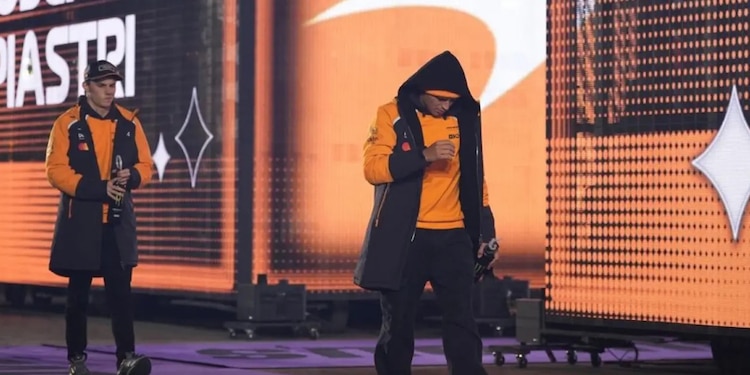 LANDO NORRIS y Oscar Piastri fueron descalificados del Gran Premio de Las Vegas, lo que dio pie al triple enfrentamiento con Max Verstappen en Abu Dabi para conocer al campeón de la F1, título que se llevó Norris.