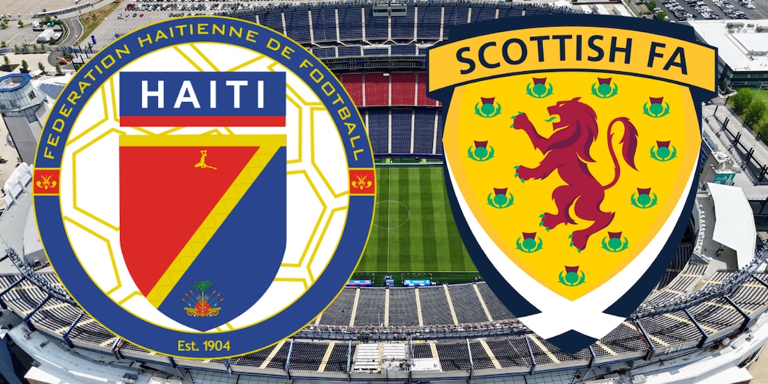 Haití y Escocia se enfrentan en su debut en la Copa del Mundo 2026.