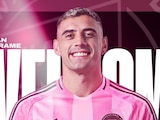 Germán Berterame es nuevo jugador del Inter Miami