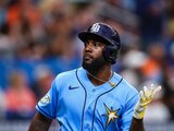 Randy Arozarena pegó su primer home run de la Temporada 2023 de la MLB en la victoria de 5-1 de los Tampa Bay Rays ante los Detroit Tigers