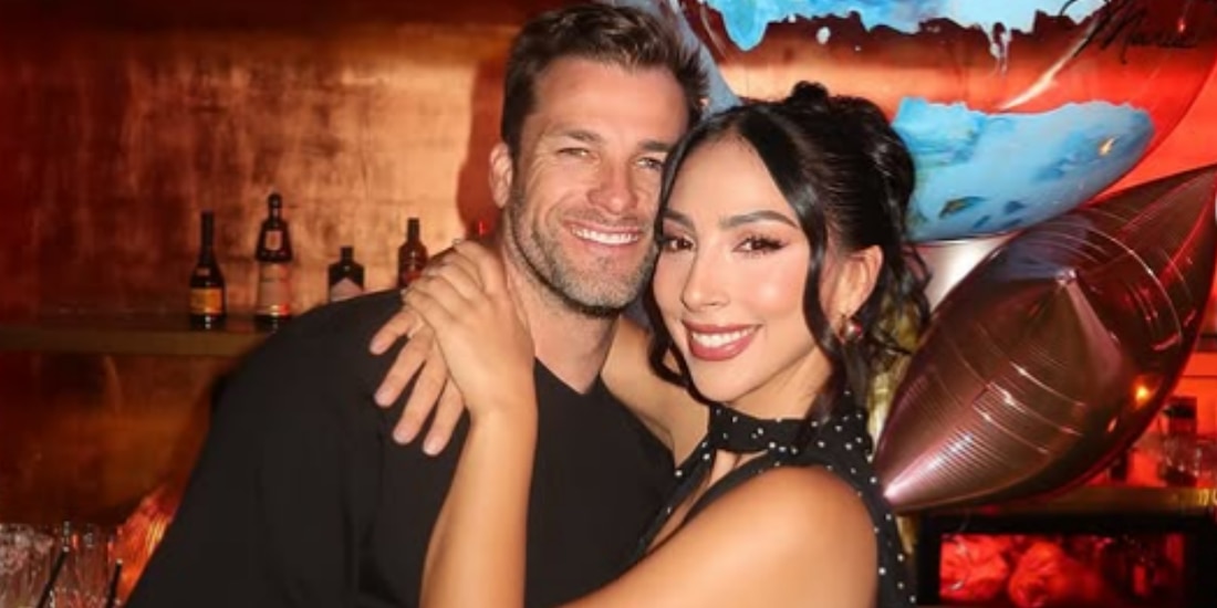 ¿Quién es Christopher Den Uijl, prometido de María Chacón?