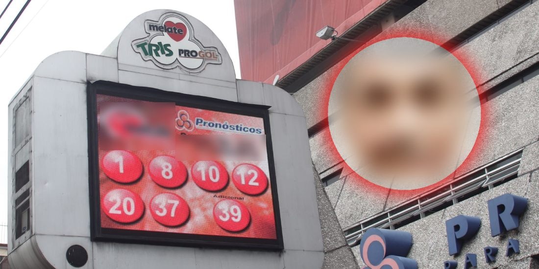 ¿Quién fue José Luis Jiménez, autor intelectual del fraude de Melate en 2012?