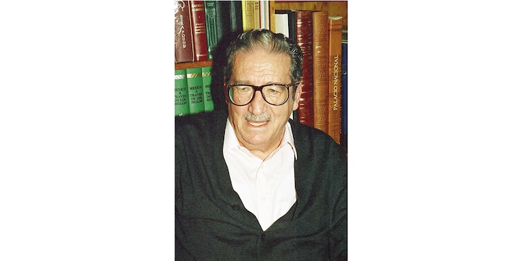 En la orilla del viento. Entrevista a Jaime Sabines (1926-1999)