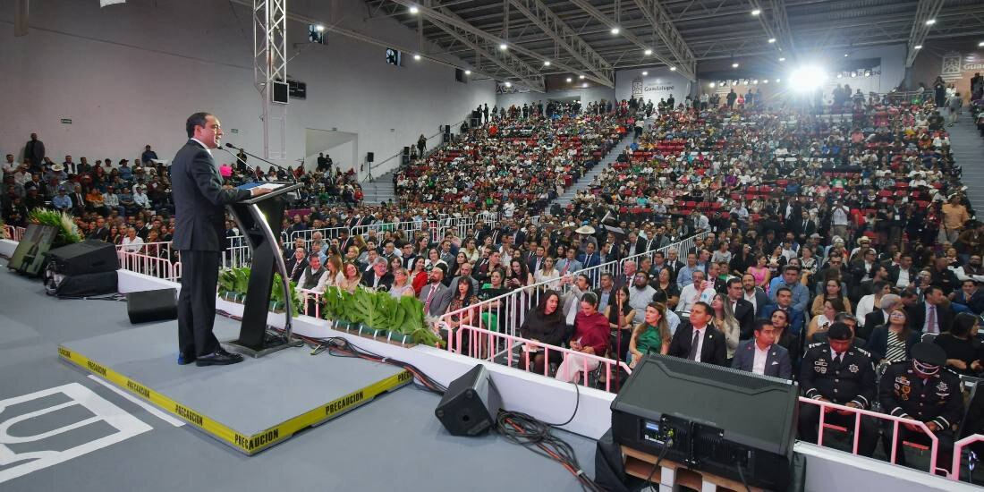‘Las mayores obras de Zacatecas están en Guadalupe’, asegura José ‘Pepe’ Saldívar.