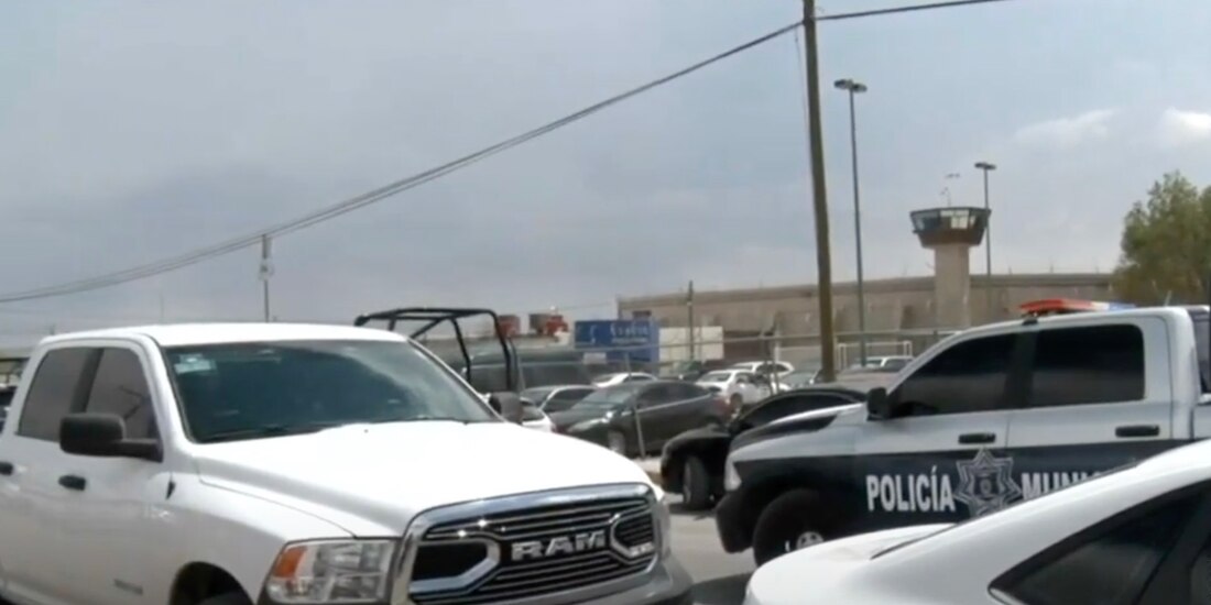 Reportan motín en Cereso 3 de Ciudad Juárez, Chihuahua