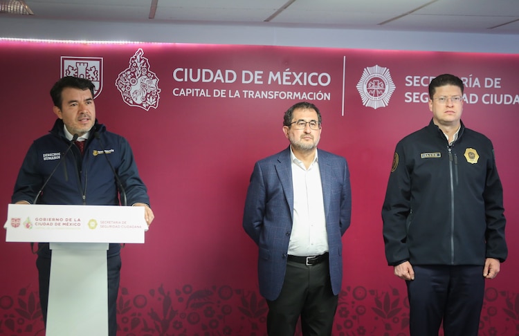 Félix Arturo Medina Padilla, subsecretario de Derechos Humanos, Población y Migración.