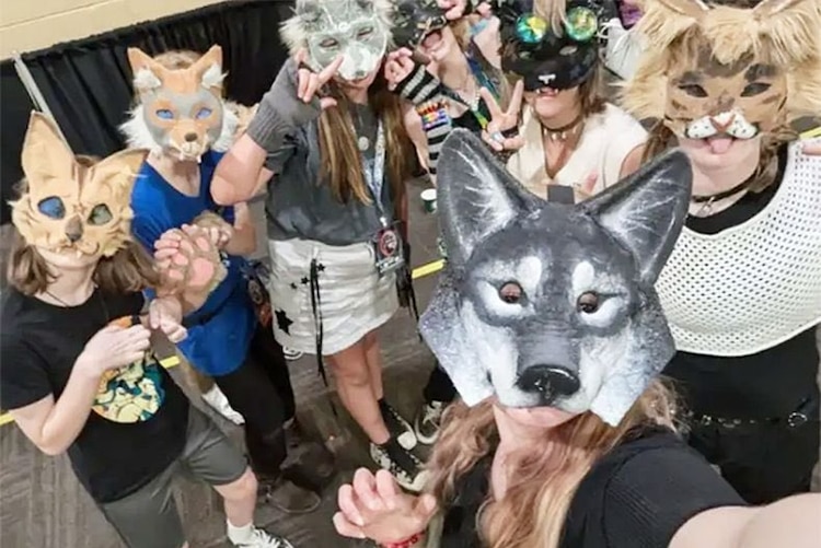 Ellos son los Therians y su significado en la biblia