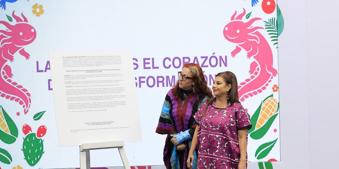 La iniciativa responde a una demanda histórica de la comunidad cultural.