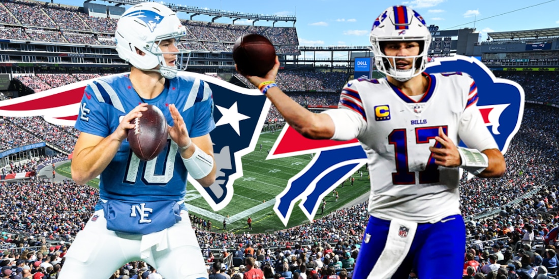 Patriots recibe a Bills en la Semana 15 de la NFL.