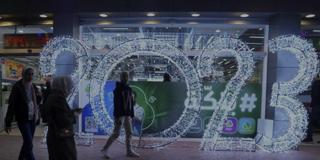 En Asia están listos para recibir el 2023.