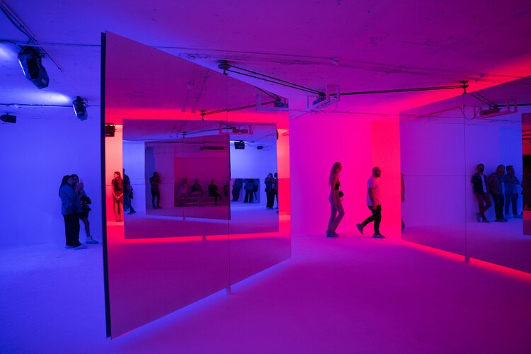 MUFO dice adiós con obras inmersivas y NFTs mexicanos