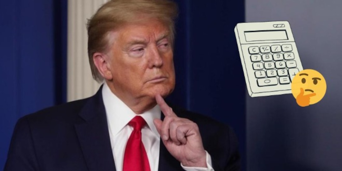 ¿Cuántos días le quedan a Trump como presidente?